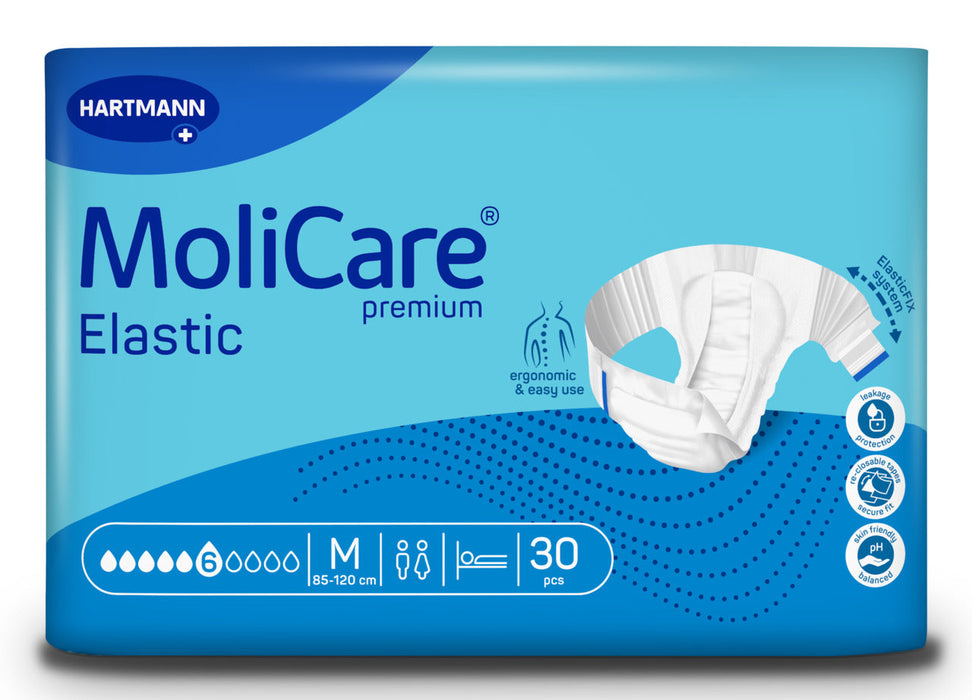 Molicare Premium Elastic 6D (Diurna) Hartmann
