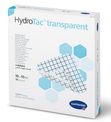 Hydrotac Transparent Hartmann