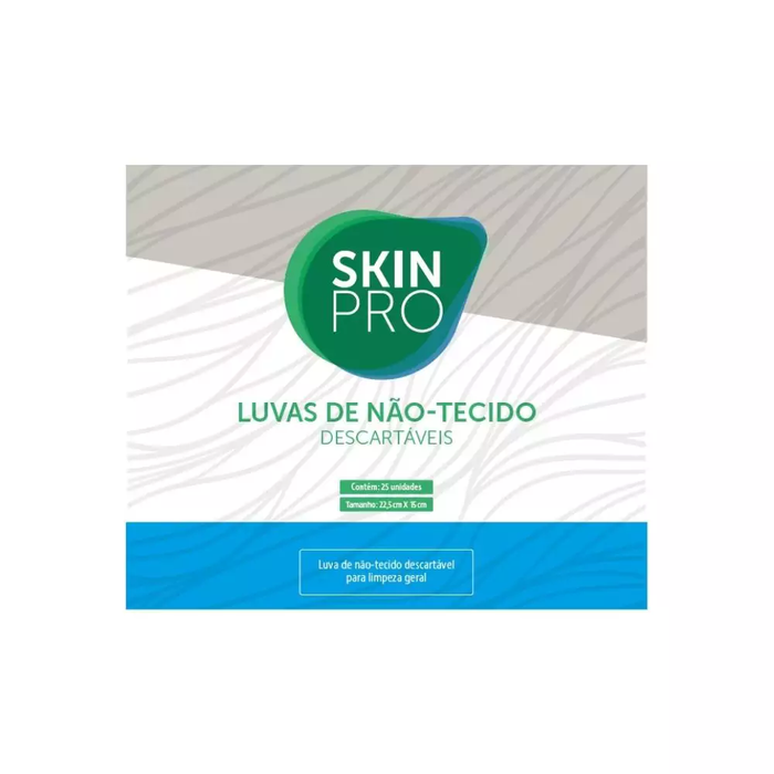 Luva de Banho não tecido Skin Pro Hartmann