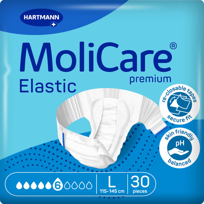 Molicare Premium Elastic 6D (Diurna) Hartmann
