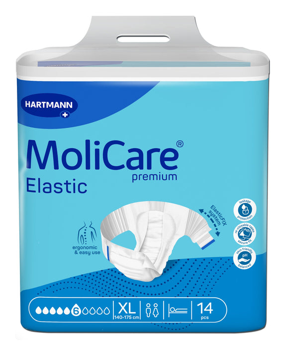 Molicare Premium Elastic 6D (Diurna) Hartmann