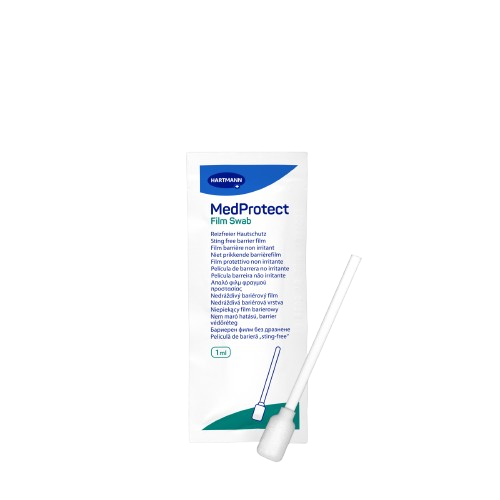 MedProtect Film Swab 5 x 1ml Hartmann