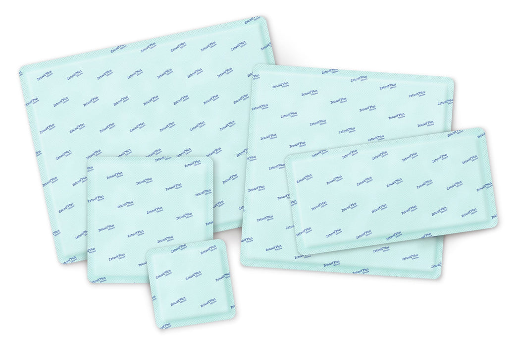 Zetuvit Plus Silicone Hartmann